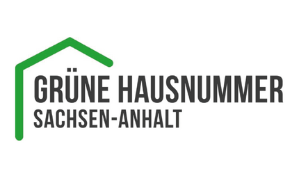 Die Grüne Hausnummer für Energiegewinner © LENA