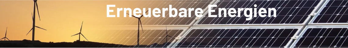 erneuerbare energien